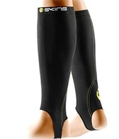 SKINS Men's A400 Compression Calf Tights w/ Stirrup