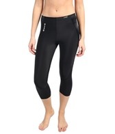 SKINS Women's A400 Compression 3/4 Tights