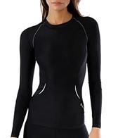 SKINS Women's A400 Compression L/S Top