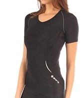SKINS Women's A400 Compression S/S Top