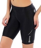SKINS Women's A200 Compression Shorts