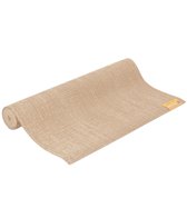 Hugger Mugger Sattva Jute Eco Yoga Mat