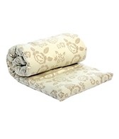 Hugger Mugger Cotton Yoga Mat