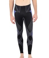 CW-X Men's Revolution Compression Running Tights