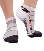 Feetures Elite Light Cushion Low Cut Socks