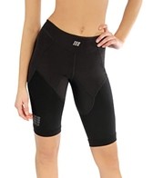 CEP Women's Dynamic + Running Compression Shorts