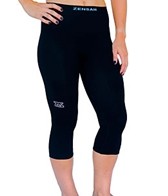 Zensah High Compression Running Capris