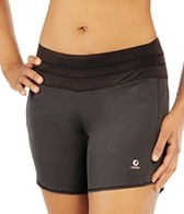 Oiselle Women's Long Roga 6 Shorts