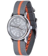 Timex Weekender Slip Thru Watch
