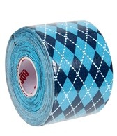 Rock Tape Blue Argyle 2