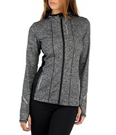 Brooks Women's Utopia Thermal Running Hoodie II