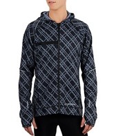 Brooks Men's Utopia Thermal Hooded Running Jacket
