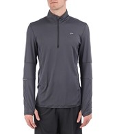 Brooks Men's Essential Long Sleeve Running 1/2 Zip II