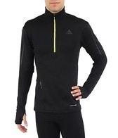 Adidas Outdoor Men's Terrex Long Sleeve Running Half Zip
