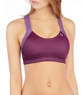 Moving Comfort Women's Charity Print Running Bra