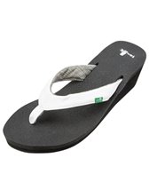 Sanuk Women's Yoga Mat Wedge Sandal