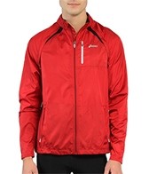 Asics Men's 2-N-1 Running Jacket