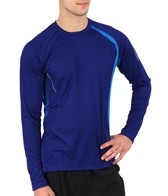 Salomon Men's Trail Runner + Long Sleeve Running Tee