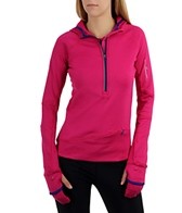 Salomon Women's Swift Midlayer Running Hoody