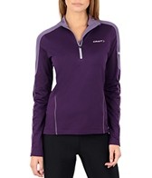 Craft Women's Performance Thermal Long Sleeve Running Top