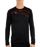 Craft Men's Performance Long Sleeve Running Tee