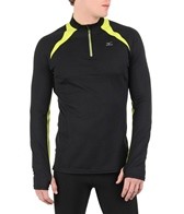 Mizuno Men's Breath Thermo Running 1/2 Zip