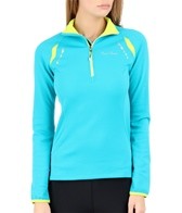 Pearl Izumi Women's Aurora Thermal Long Sleeve Running Top