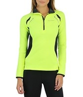 Pearl Izumi Women's Aurora Thermal Long Sleeve Running Top