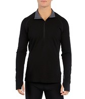 Icebreaker Men's Sprint Long Sleeve Running Zip