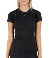 Pearl Izumi Women's TRANSFER Short Sleeve Base Layer