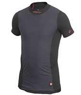 Craft Men's Zero Extreme Windstopper Short Sleeve