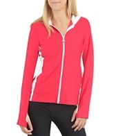 Saucony Women's Strata Zip Hoody