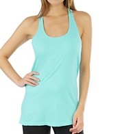 Beyond Yoga Women's Twist Racerback Tank