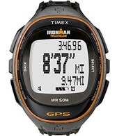 Timex Ironman Run Trainer GPS S+D Watch