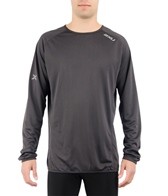 2XU Men's Carbon X Long Sleeve Running Top