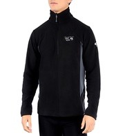 Mountain Hardwear Men's Microchill Tech Running Zip-T
