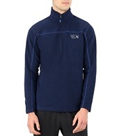 Mountain Hardwear Men's Microchill Running Zip-T