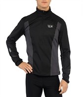 Mountain Hardwear Men's Effusion Power Running 1/2 Zip