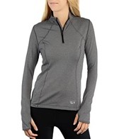 Mountain Hardwear Women's Beta Power Running 1/4 Zip