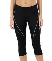 Falke Women's Elba Running Capri Tights