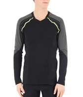Falke Men's Maine Seamless Running Long Sleeve
