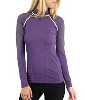 Falke Women's Odi Hooded Long Sleeve