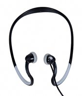 Scosche actionWRAPS II Earbuds with tapLINE III