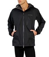 Columbia Men's Tech Attack Shell Running Jacket