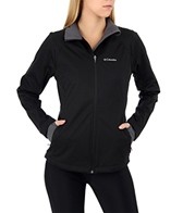 Columbia Women's Tectonic Softshell Running Jacket