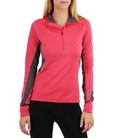 Zoot Women's Performance ThermoMegaHeat Running 1/2 Zip