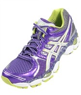 Asics Women's Nimbus 14 Holiday Edition Running Shoe