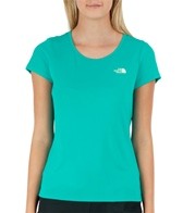 The North Face Women's Short Sleeve Velocitee Running Crew