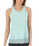 Oiselle Women's Mio Mesh Running Tank