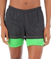 Saucony Women's Destiny Running 2-1 Short